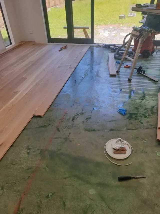 Floor Laying Northland and Auckland