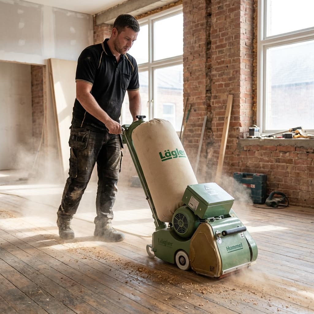 Get Consistent Floor Sanding Leads in Your Area