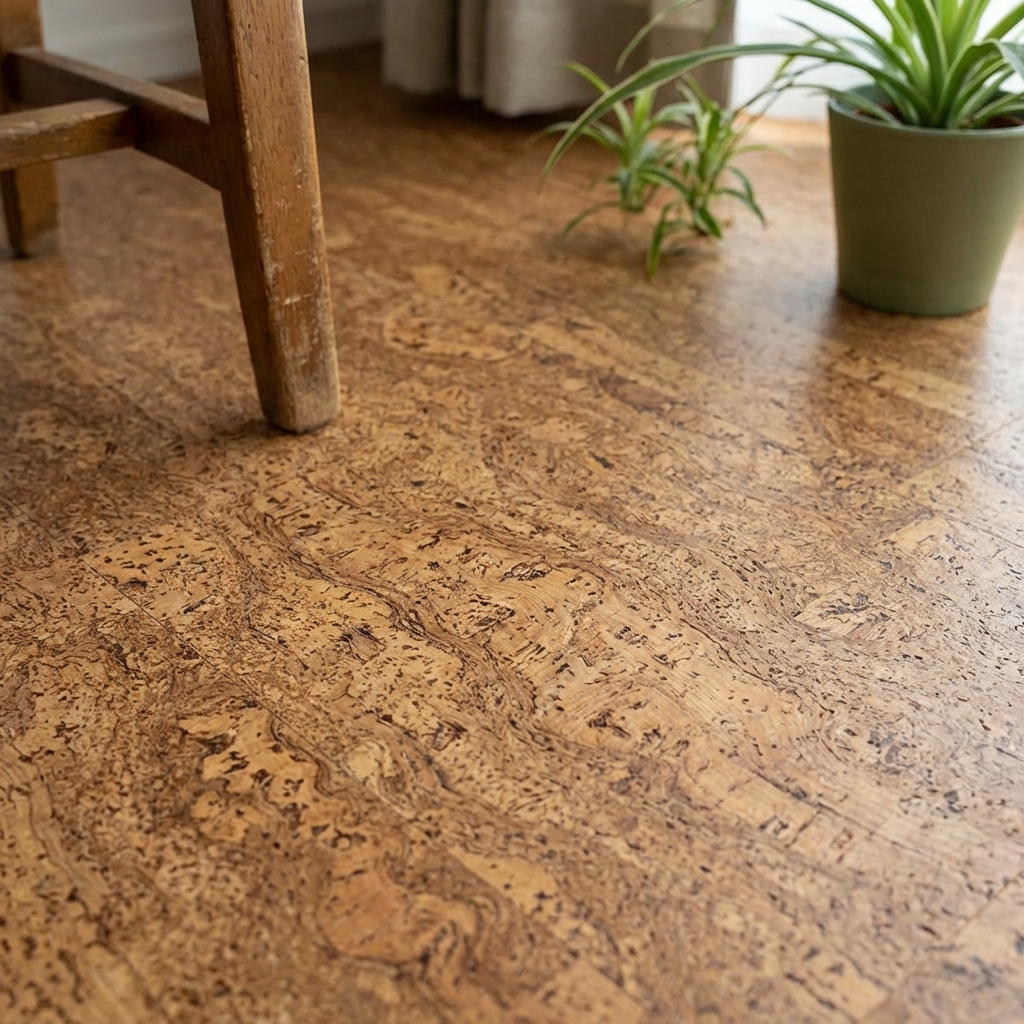 Cork Floor Sanding and Restoration in Auckland