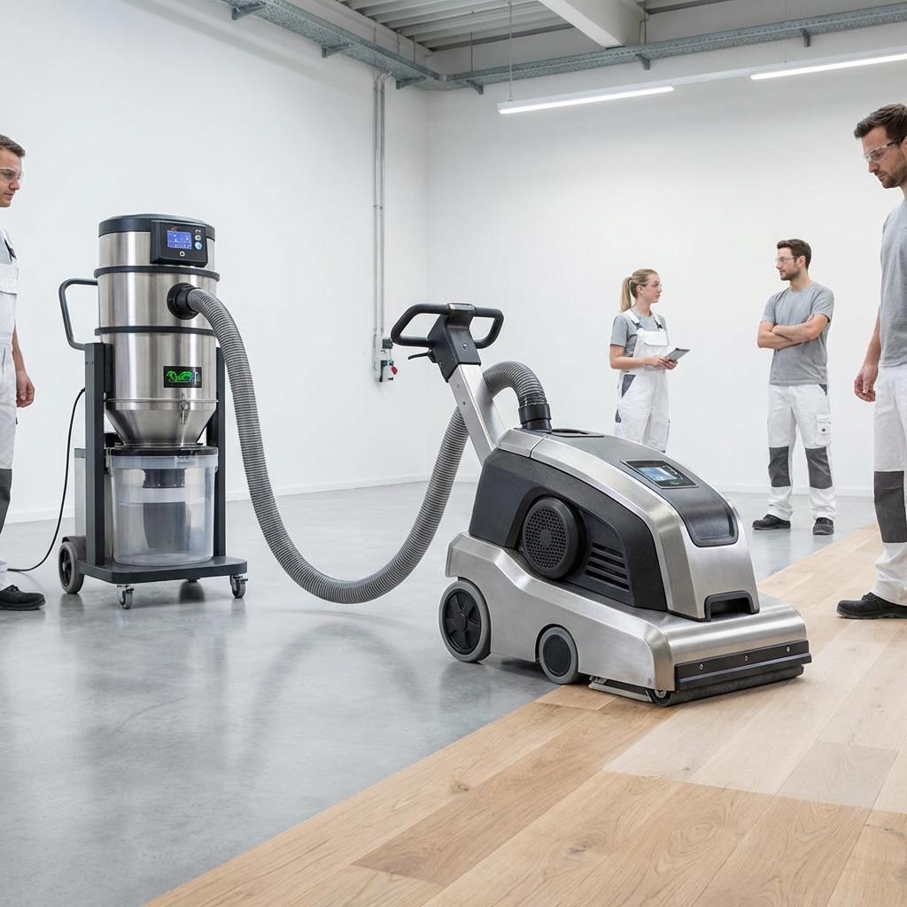Dustless Floor Sanding: What You Need to Know
