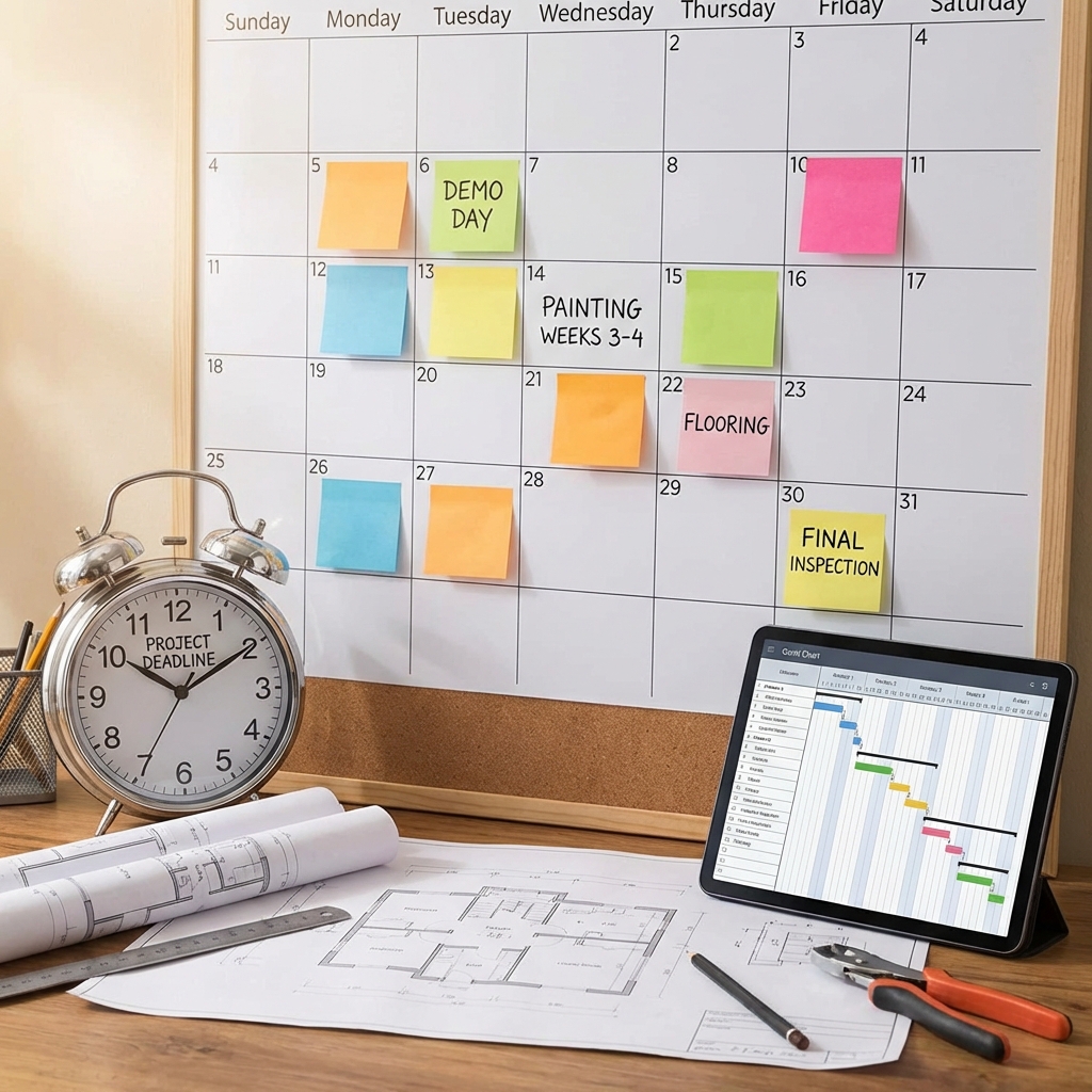 How Long Does Floor Sanding Take?