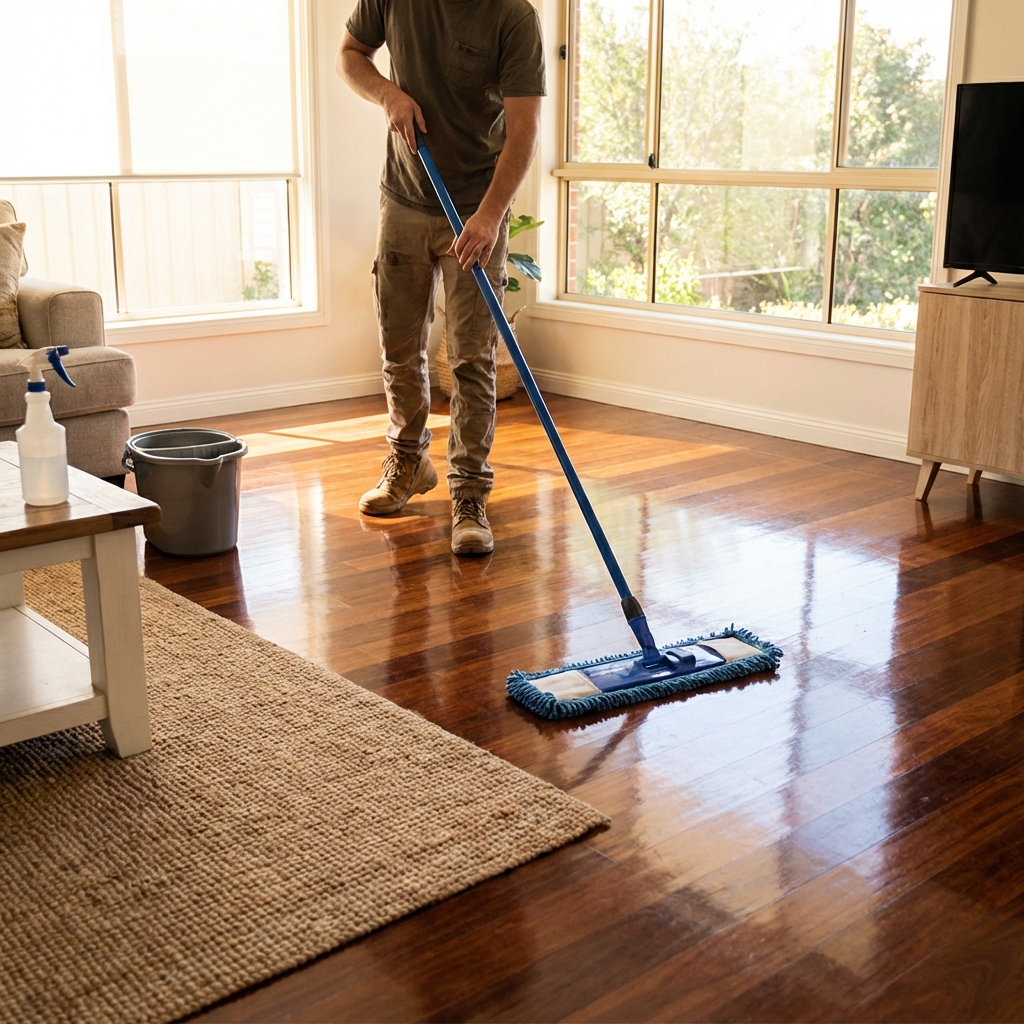 Maintaining Your Newly Sanded Floors: A Complete Guide